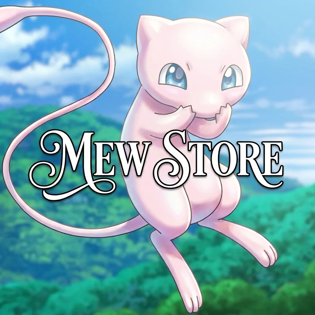 Mew Store